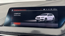 BMW 1 Series 118i [136] Sport 5dr Step Auto [Live Cockpit Pro] Petrol Hatchback